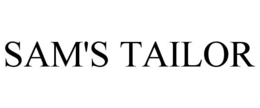 SAM'S TAILOR trademark