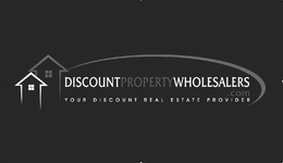 DISCOUNT PROPERTY WHOLESALERS.COM YOUR DISCOUNT REAL ESTATE PROVIDER trademark