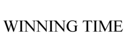 WINNING TIME trademark