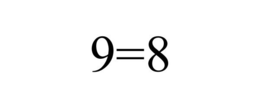 9=8 trademark