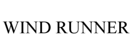 WIND RUNNER trademark