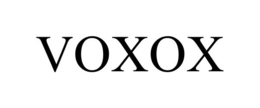 VOXOX trademark