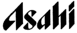 ASAHI trademark