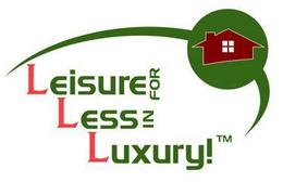 LEISURE FOR LESS IN LUXURY! trademark