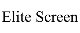 ELITE SCREEN trademark
