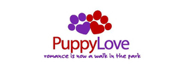 PUPPY LOVE ROMANCE IS NOW A WALK IN THE PARK trademark