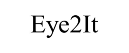 EYE2IT trademark