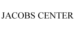 JACOBS CENTER trademark