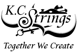 K.C. STRINGS TOGETHER WE CREATE trademark