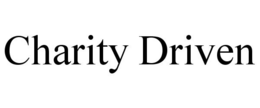 CHARITY DRIVEN trademark