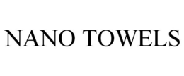 NANO TOWELS trademark