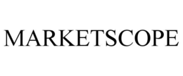 MARKETSCOPE trademark