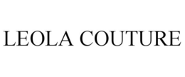LEOLA COUTURE trademark