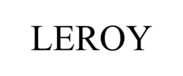LEROY trademark