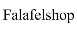FALAFELSHOP trademark