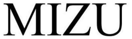 MIZU trademark