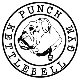 PUNCH KETTLEBELL GYM trademark