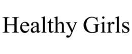 HEALTHY GIRLS trademark