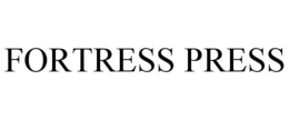FORTRESS PRESS trademark