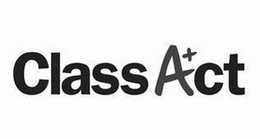 CLASS ACT + trademark