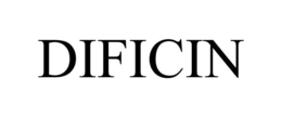 DIFICIN trademark