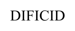 DIFICID trademark