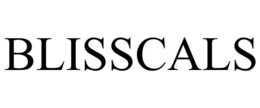BLISSCALS trademark