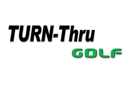 TURN-THRU GOLF trademark