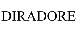 DIRADORE trademark