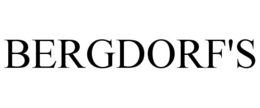 BERGDORF'S trademark
