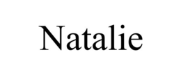 NATALIE trademark