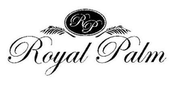 RP ROYAL PALM trademark