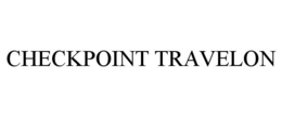 CHECKPOINT TRAVELON trademark