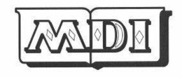MDI trademark