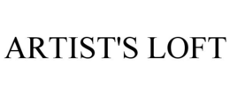 ARTIST'S LOFT trademark