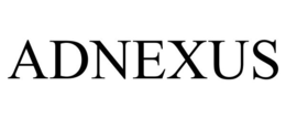 ADNEXUS trademark