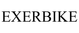 EXERBIKE trademark