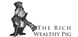 THE RICH WEALTHY PIG trademark