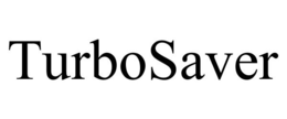 TURBOSAVER trademark