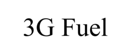 3G FUEL trademark