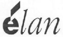 ÉLAN trademark