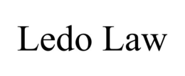 LEDO LAW trademark