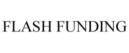 FLASH FUNDING trademark