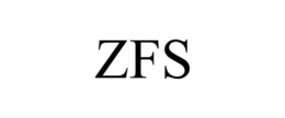 ZFS trademark
