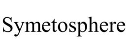 SYMETOSPHERE trademark