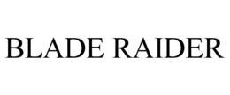 BLADE RAIDER trademark