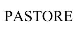 PASTORE trademark