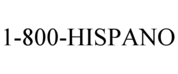 1-800-HISPANO trademark