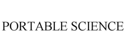 PORTABLE SCIENCE trademark