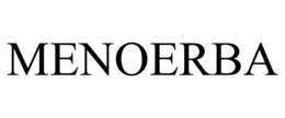 MENOERBA trademark